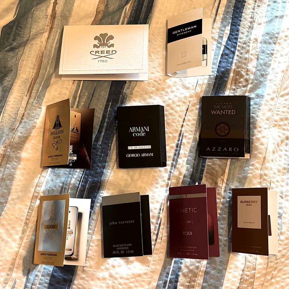 Mens Cologne Lot!